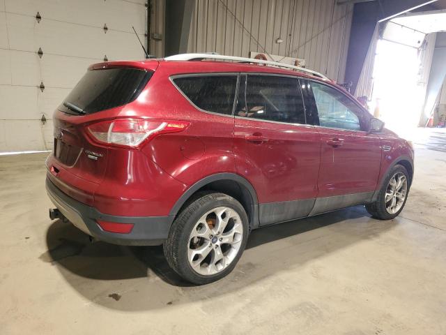 Паркетники FORD ESCAPE 2013 Красный