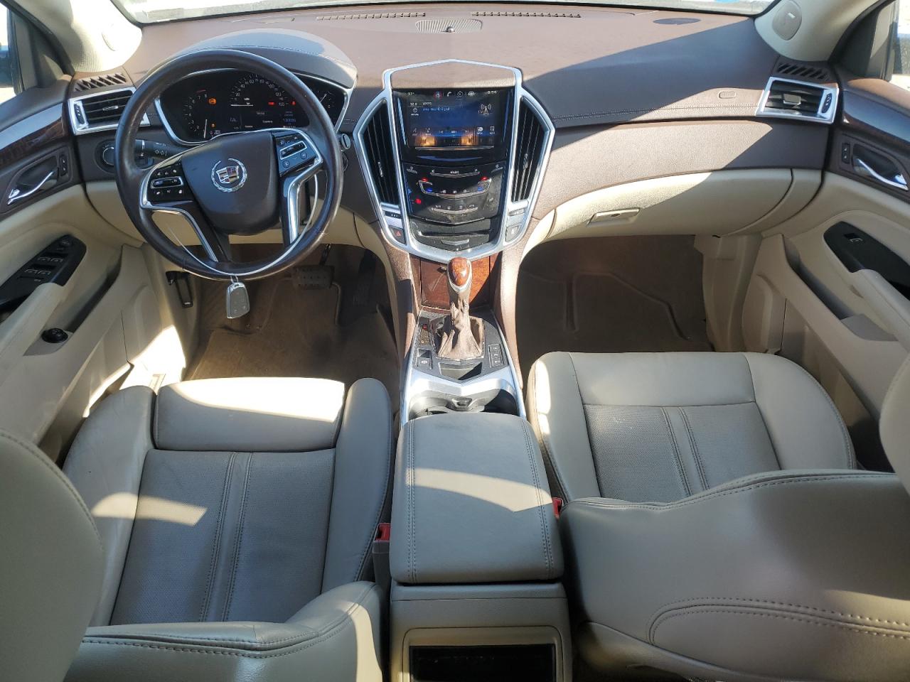 2016 Cadillac SRX - Image 8