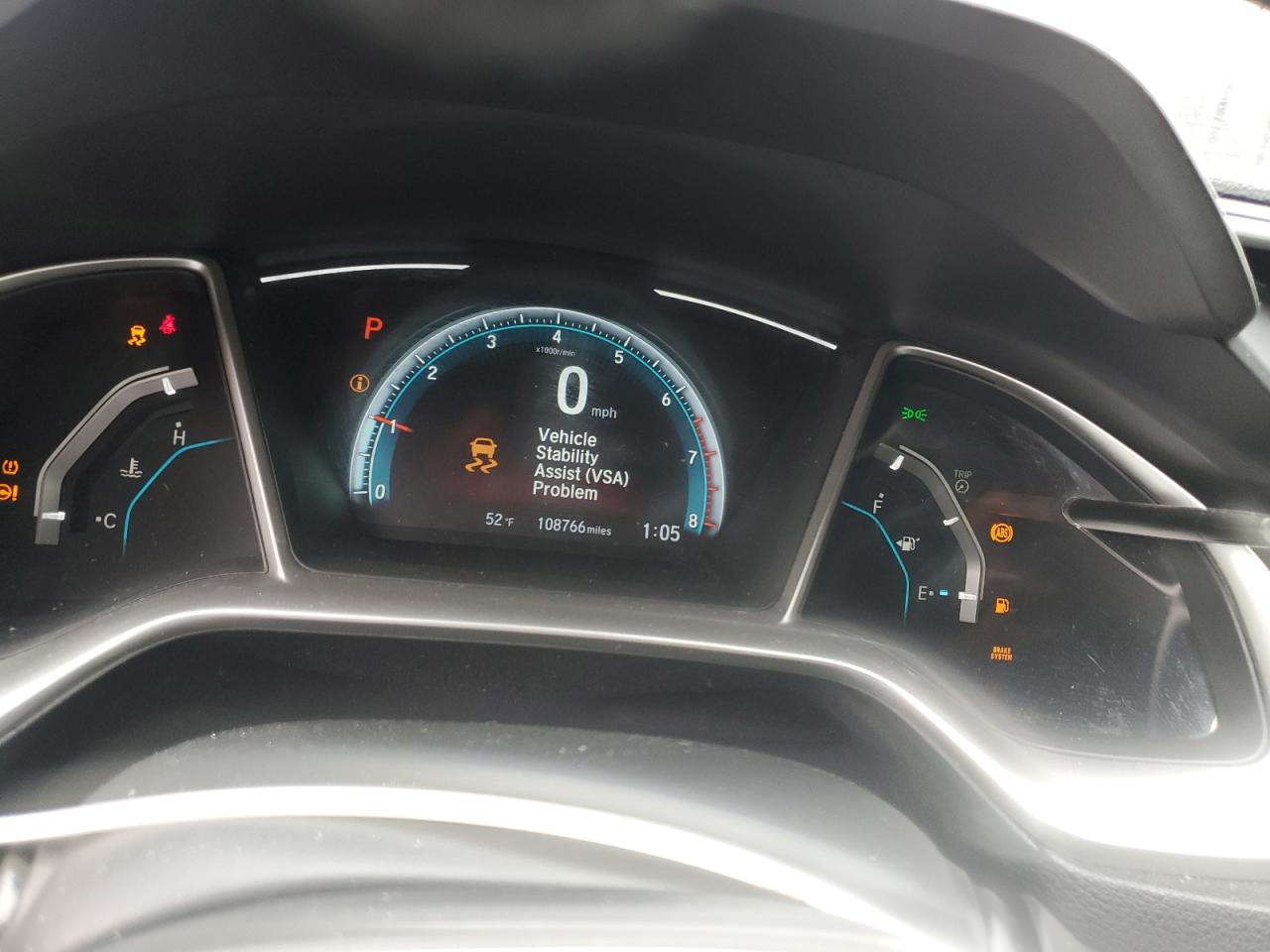 2018 Honda Civic - Image 9