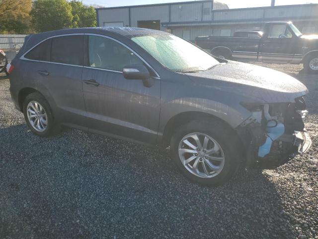  ACURA RDX 2017 Сірий