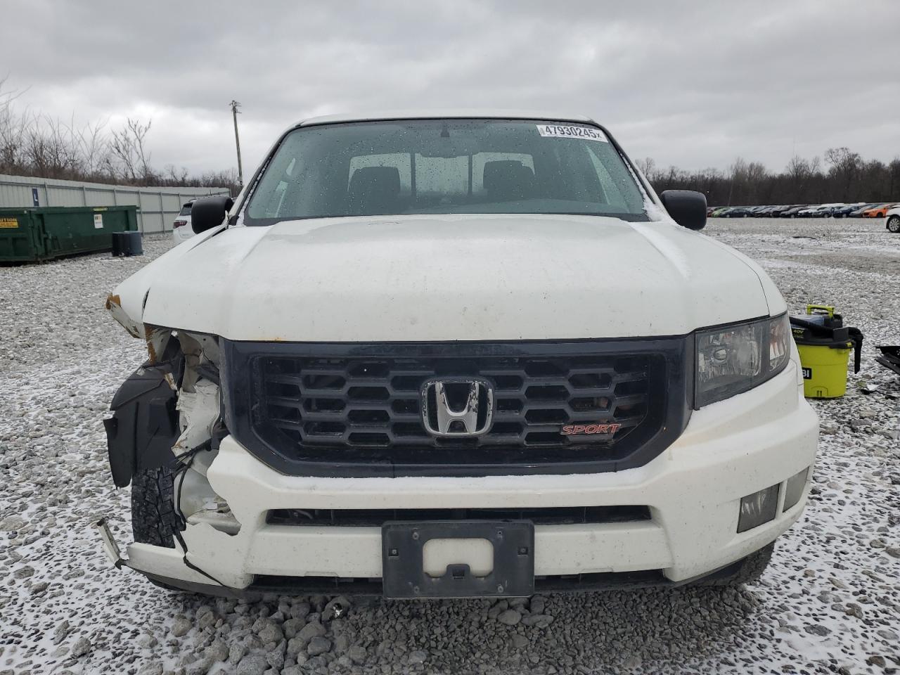 2013 Honda Ridgeline - Image 5