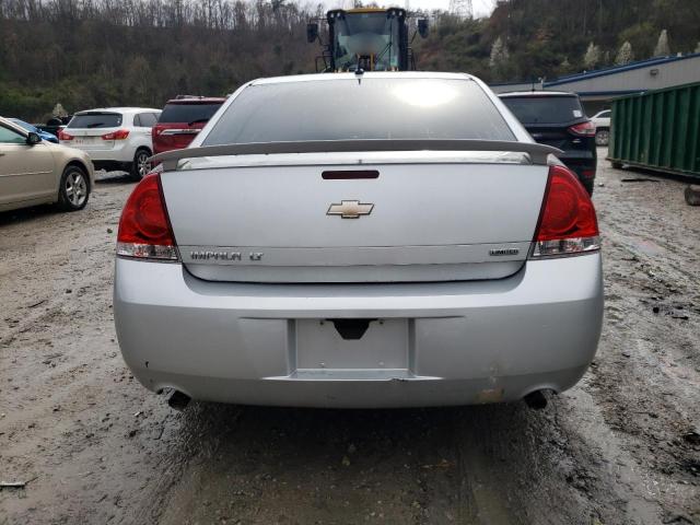 Седаны CHEVROLET IMPALA 2014 Серебристый