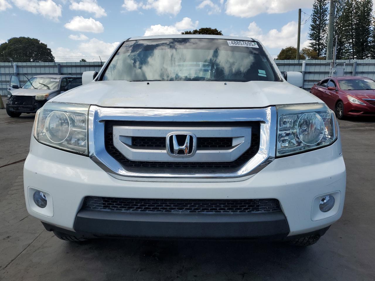 2011 Honda Pilot - Image 5