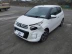 2017 CITROEN C1 FLAIR P for sale at Copart SANDWICH