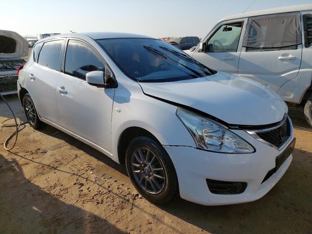 MNTBC2C93G6009006 - 2016 Nissan TIIDA - #undefined