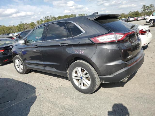  FORD EDGE 2017 Szary