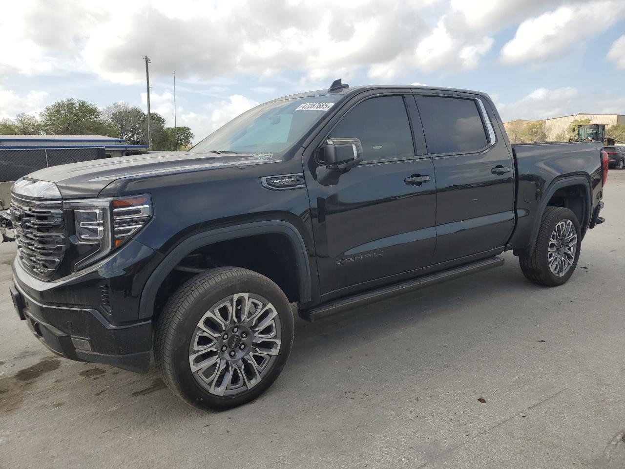 2022 GMC Sierra K1500 Denali Ultimate