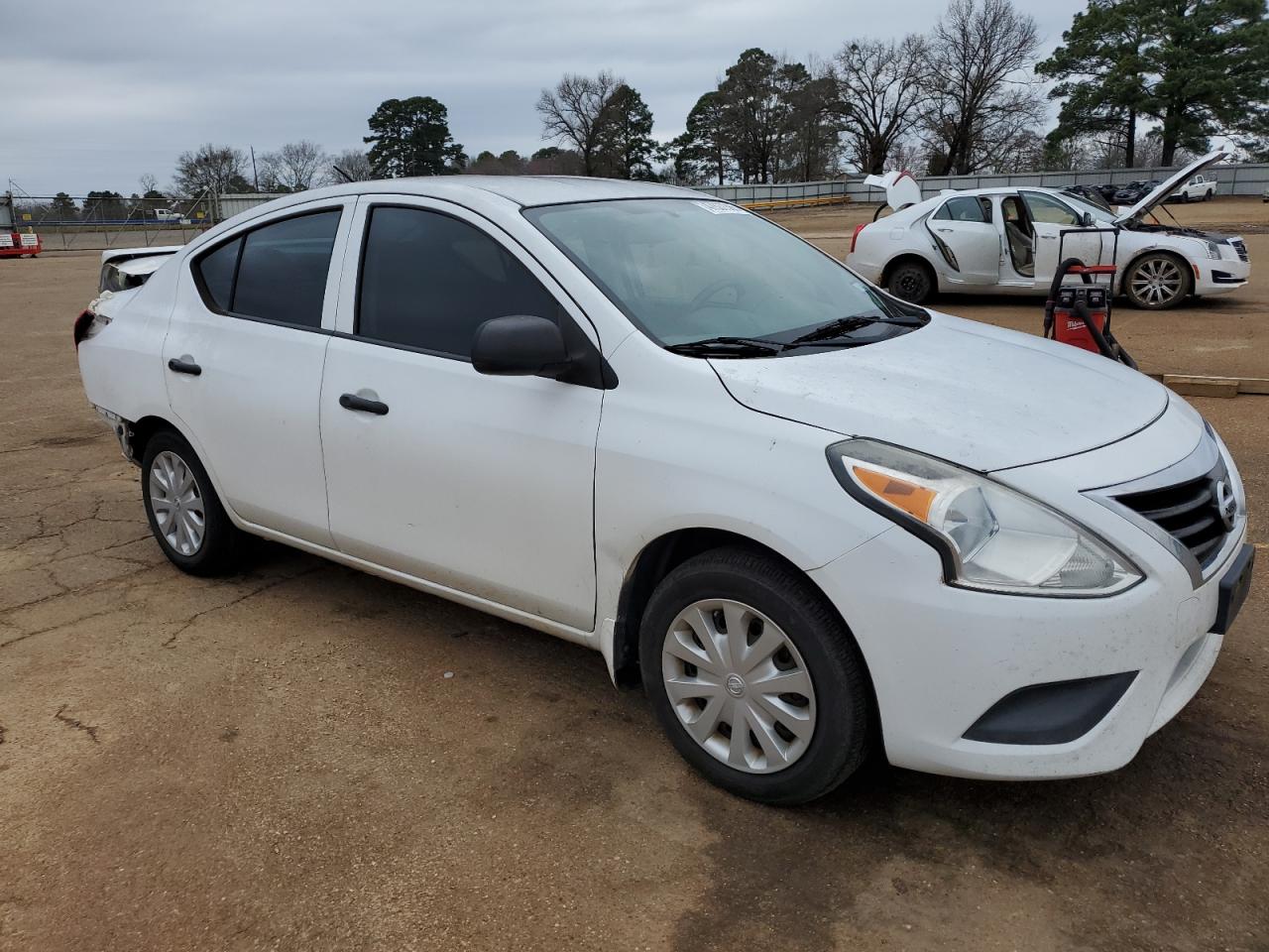 2015 Nissan Versa - Image 4