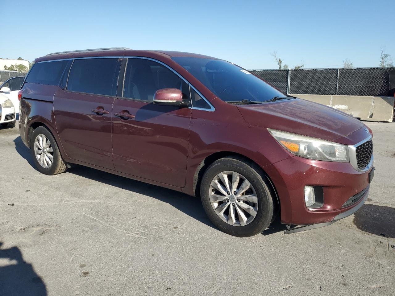 2015 Kia Sedona - Image 4