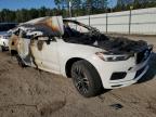 2020 Volvo Xc60 T6 Momentum за продажба в Harleyville, SC - Burn