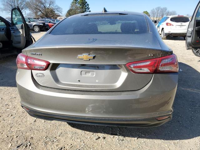  CHEVROLET MALIBU 2020 Сірий
