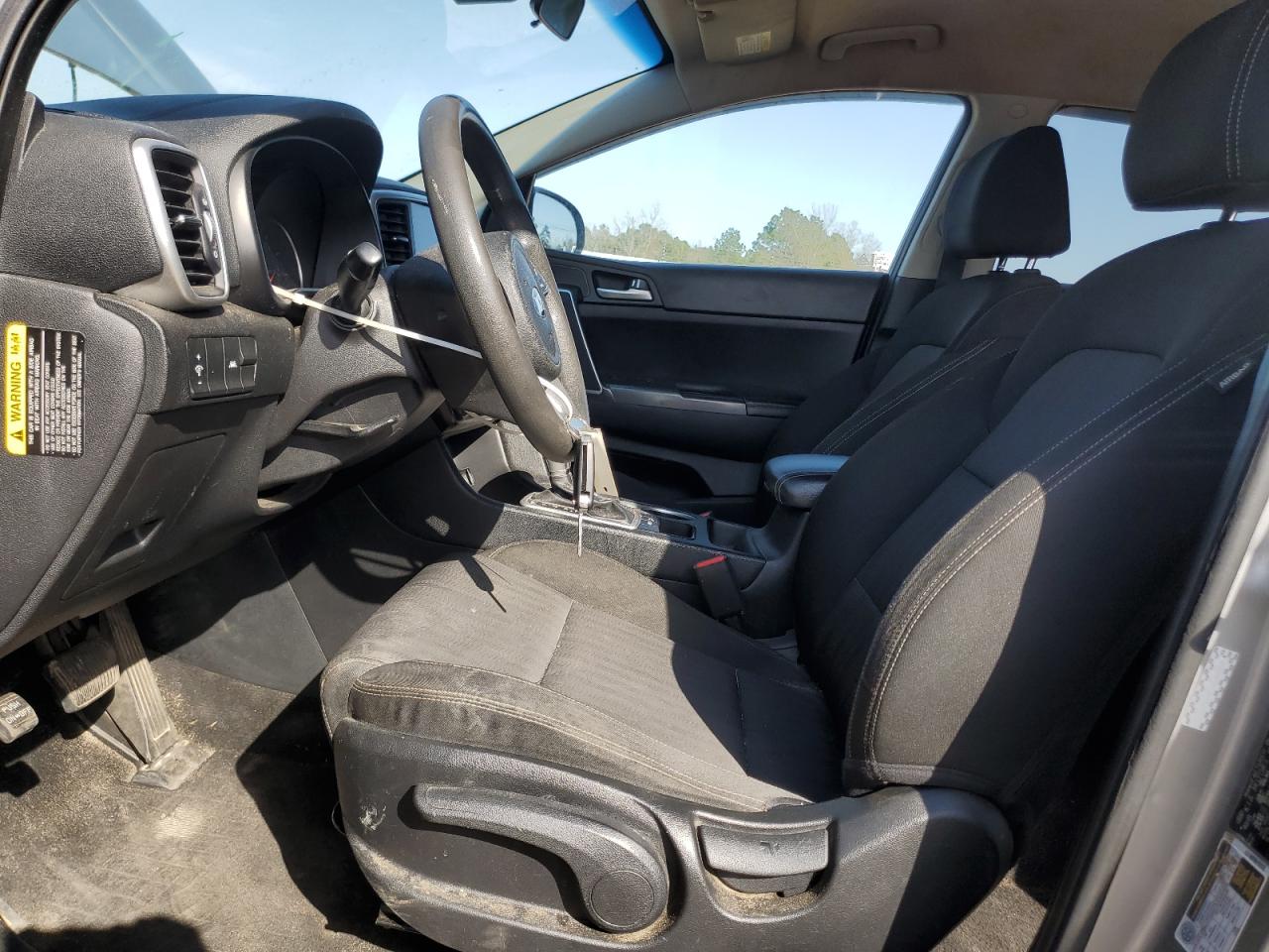 2021 Kia Sportage - Image 7