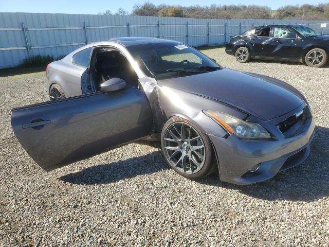  INFINITI G37 2013 Gray