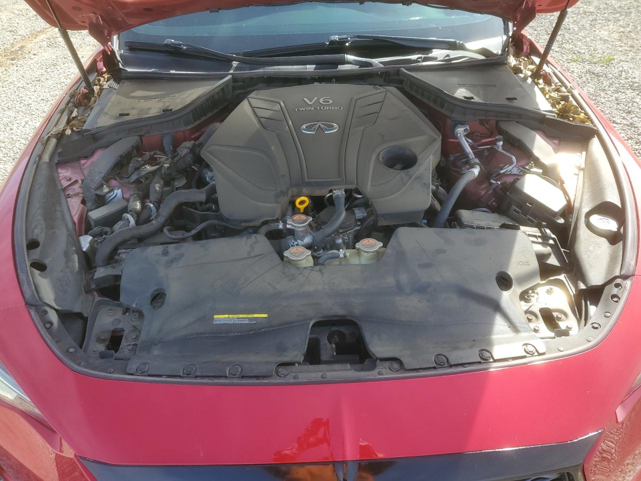 2020 Infiniti Q60 - Image 12
