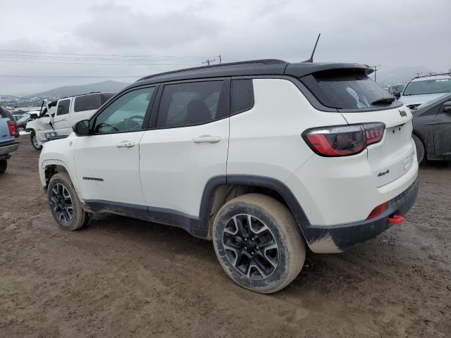  JEEP COMPASS 2021 White
