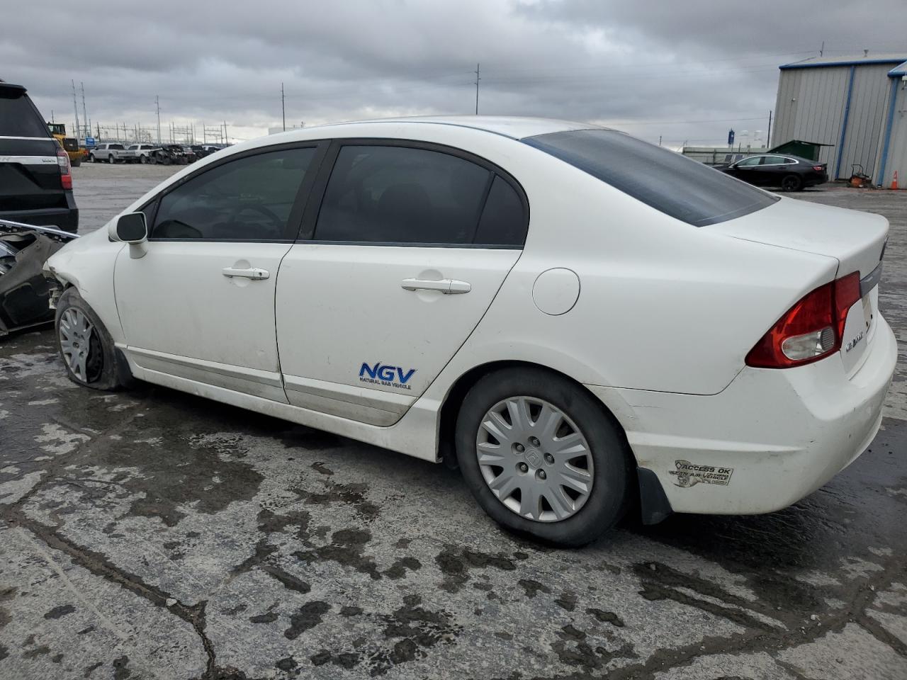 2009 Honda Civic - Image 2