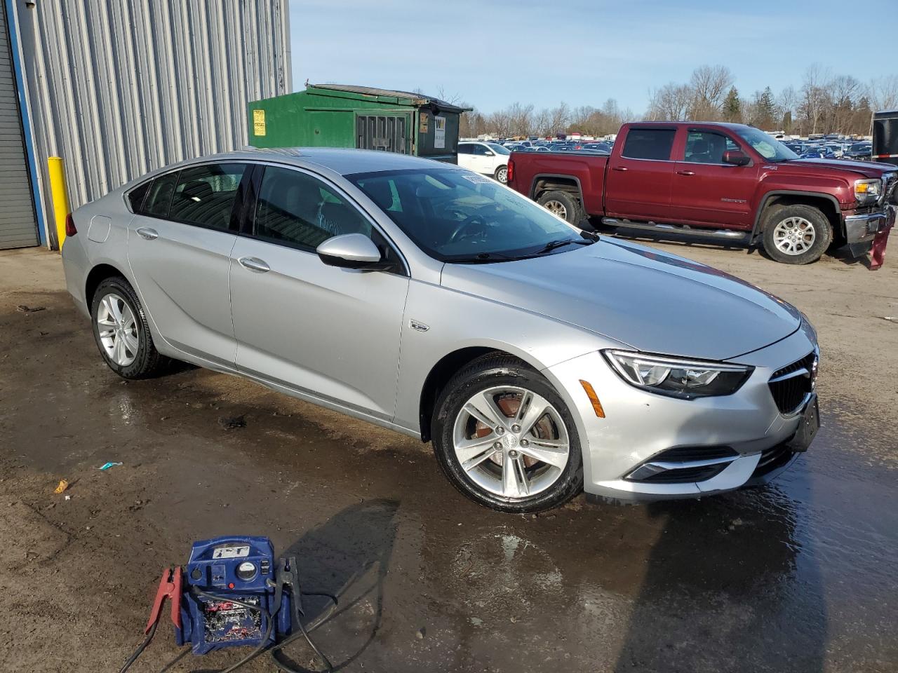 2018 Buick Regal - Image 4