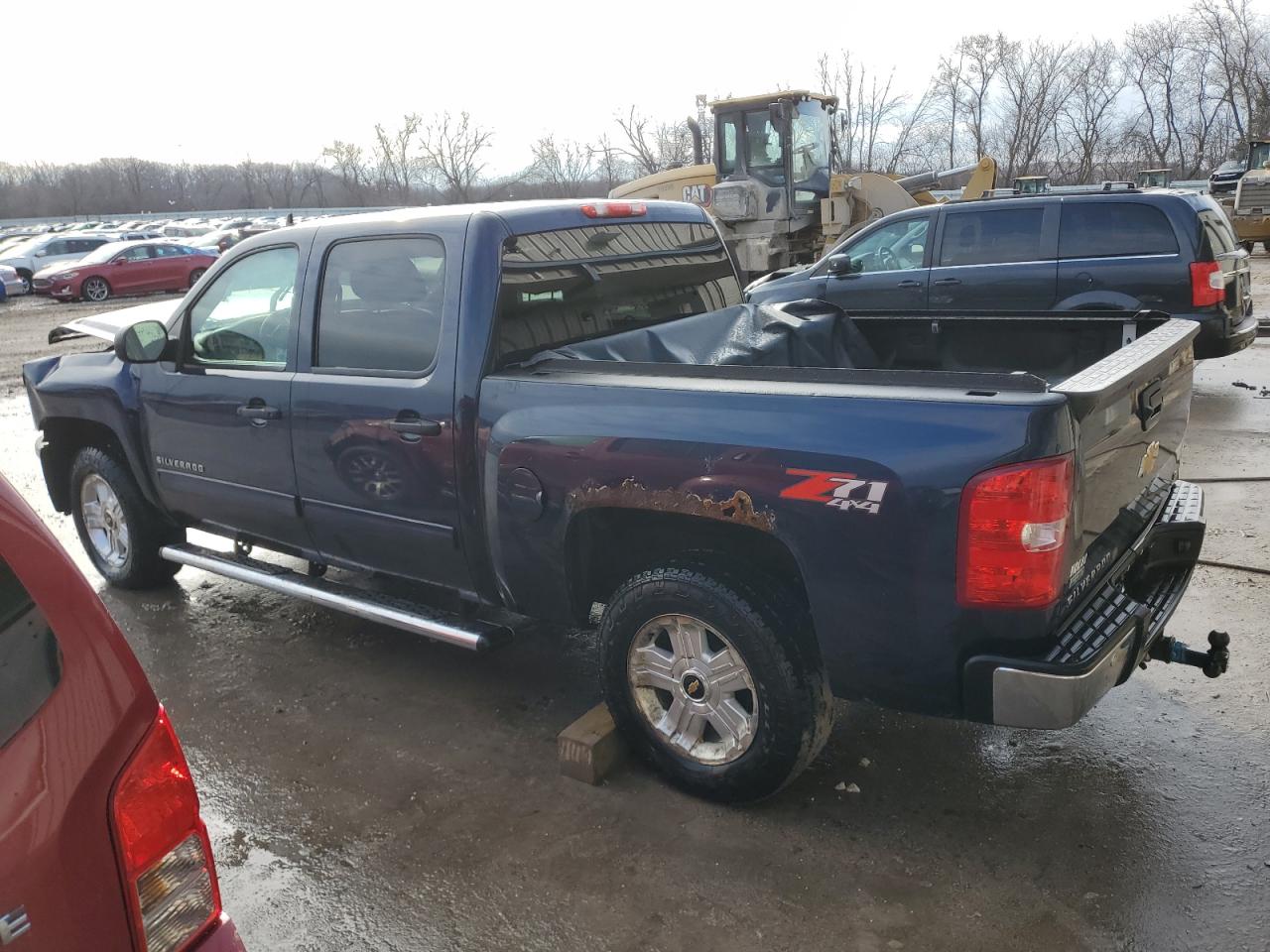 2012 Chevrolet Silverado - Image 2