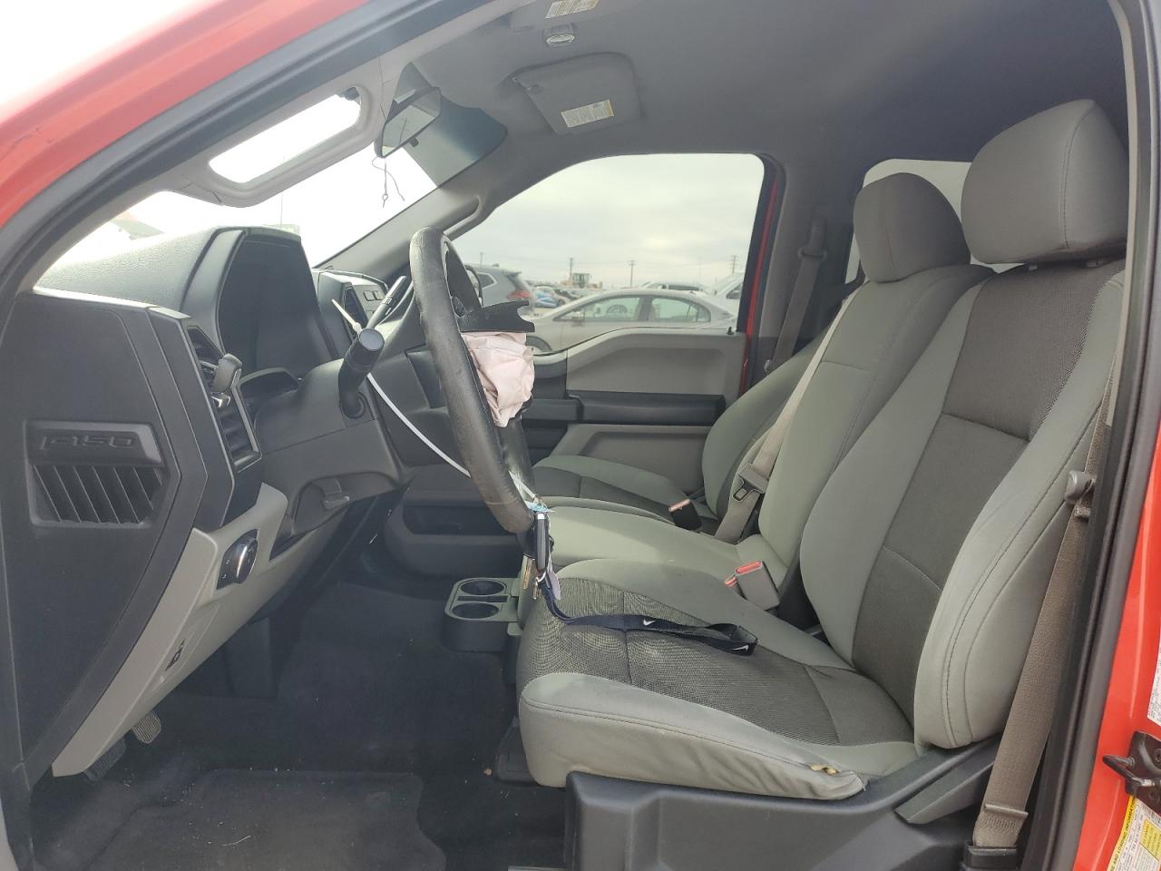 2015 Ford F-150 - Image 7