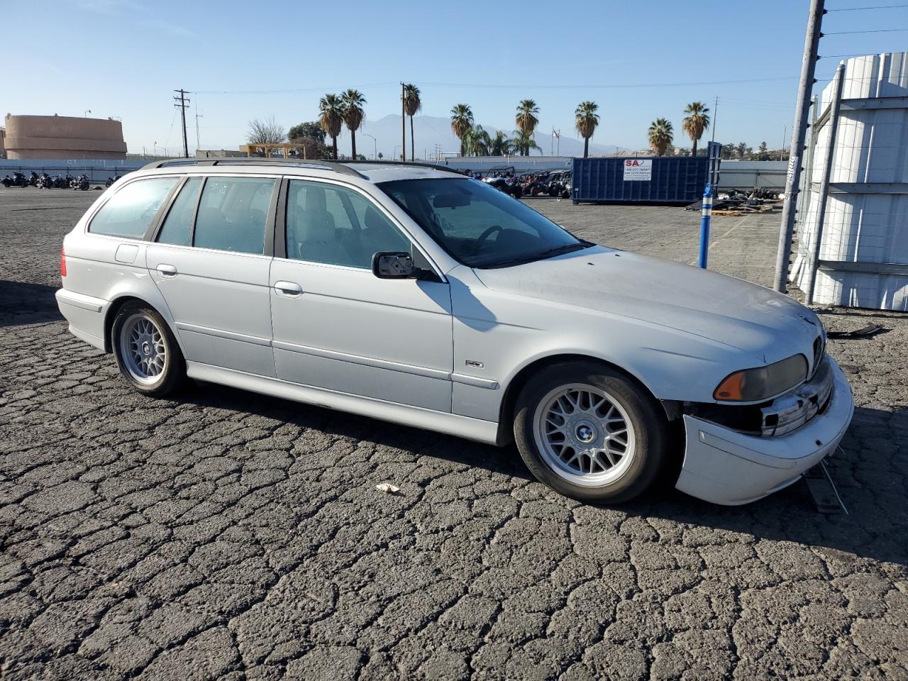 2003 BMW 5er - Image 4