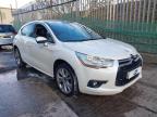 2012 CITROEN DS4 DSTYLE for sale at Copart CHESTER