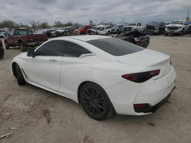  INFINITI Q60 2019 Білий