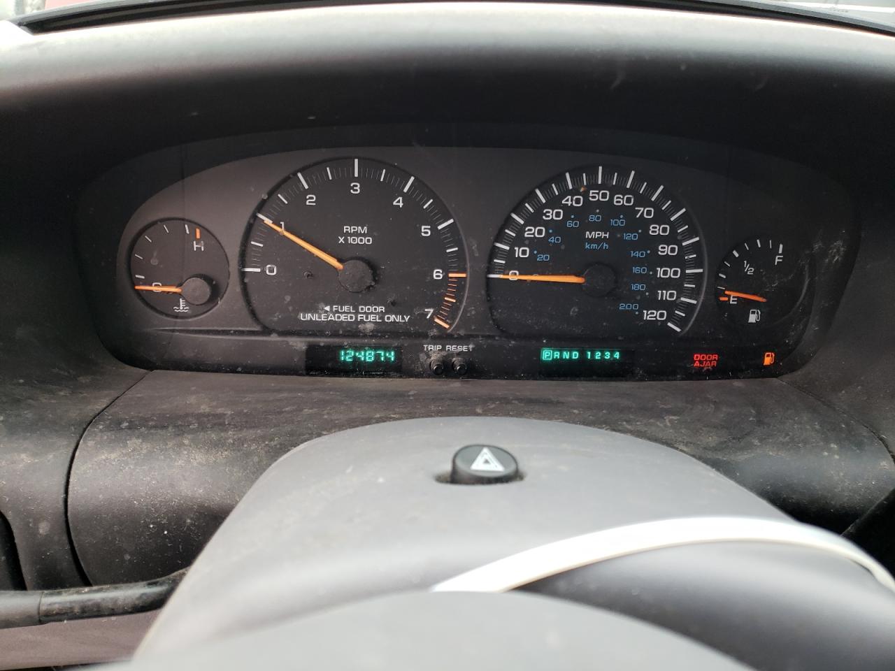 1999 Dodge Caravan - Image 9