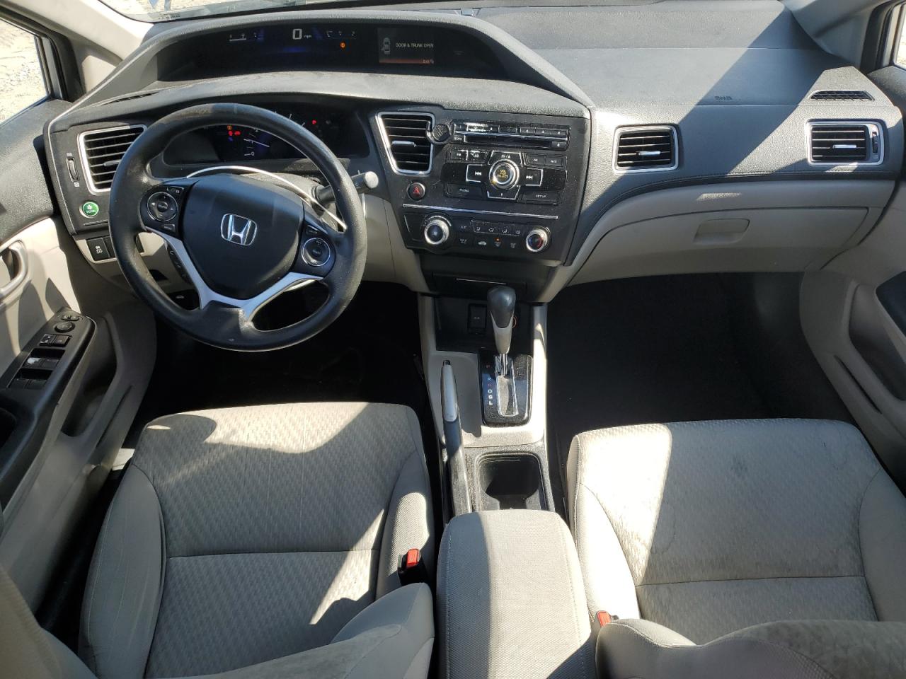2015 Honda Civic - Image 8