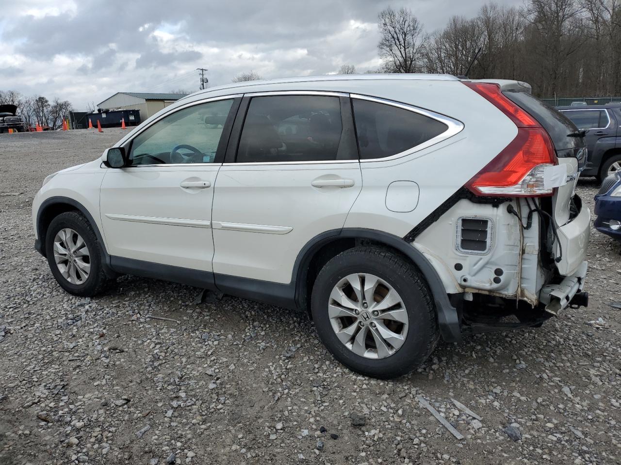 2014 Honda CR-V - Image 2