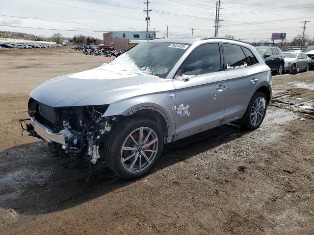 2024 Audi Q5 E Premium Plus 55