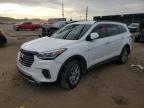 2017 Hyundai Santa Fe Se for Sale in Colorado Springs, CO - All Over