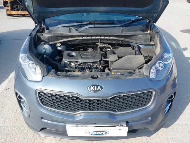 2017 KIA SPORTAGE 1