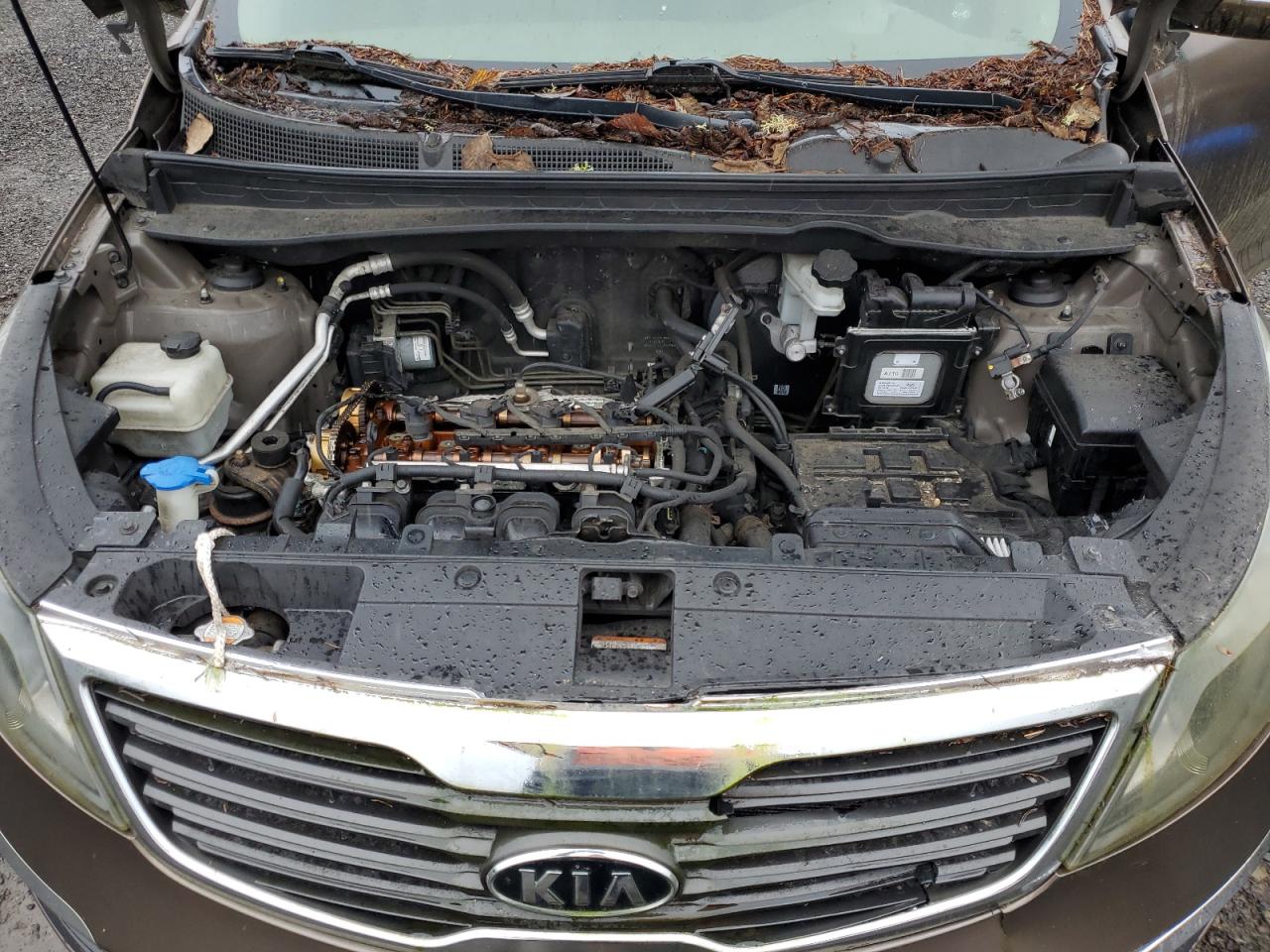 2011 Kia Sportage - Image 12