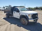 2018 Ford F550 Super Duty იყიდება Riverview-ში, FL - Water/Flood