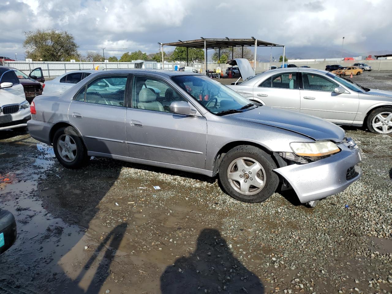 2000 Honda Accord - Image 4