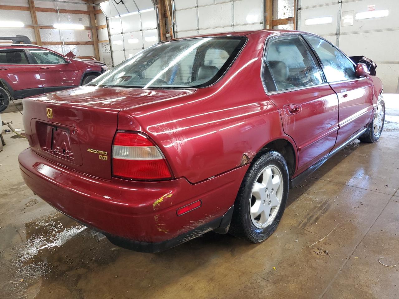 1995 Honda Accord - Image 3