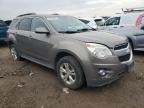 2010 Chevrolet Equinox Lt за продажба в Elgin, IL - Rear End