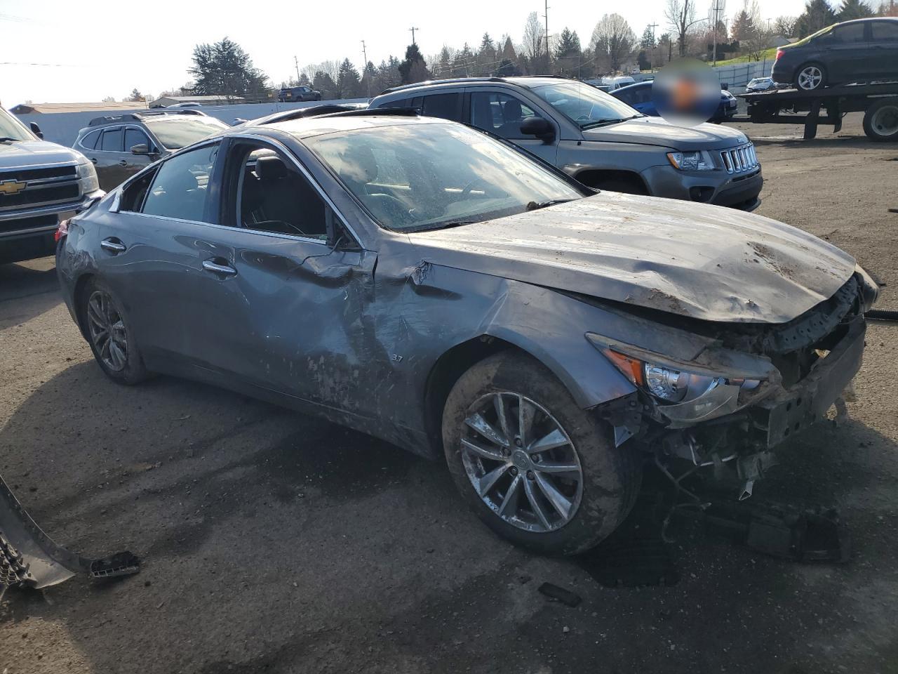 2014 Infiniti Q50 - Image 4