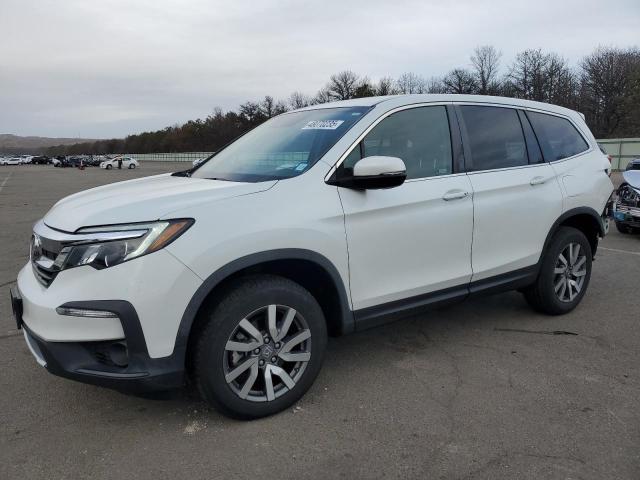 2020 Honda Pilot Ex за продажба в Brookhaven, NY - Rear End