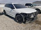 2022 Volkswagen Tiguan Se R-Line Black na sprzedaż w Louisville, KY - Front End