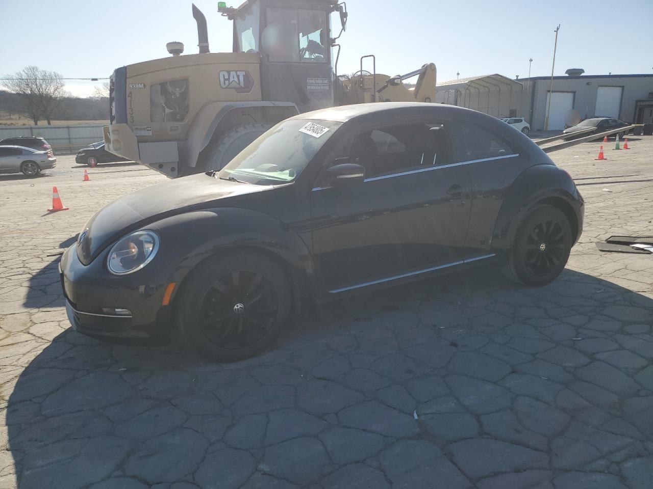2013 Volkswagen Beetle - Image 1