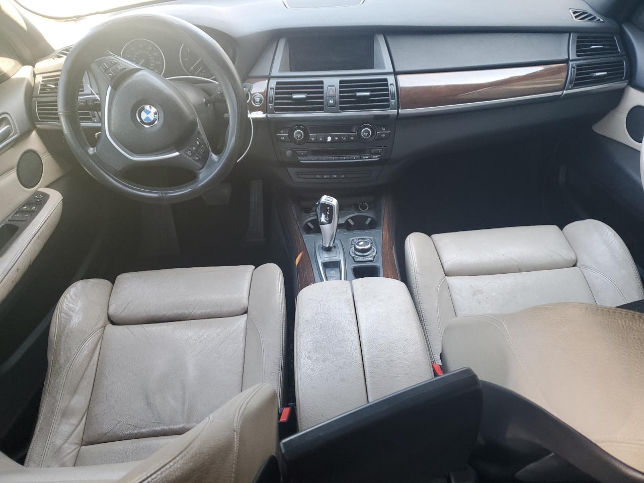 2011 BMW X5 xDrive50I VIN: 5UXZV8C55BL418911 Lot: 47490185