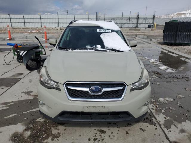  SUBARU XV 2015 Зеленый