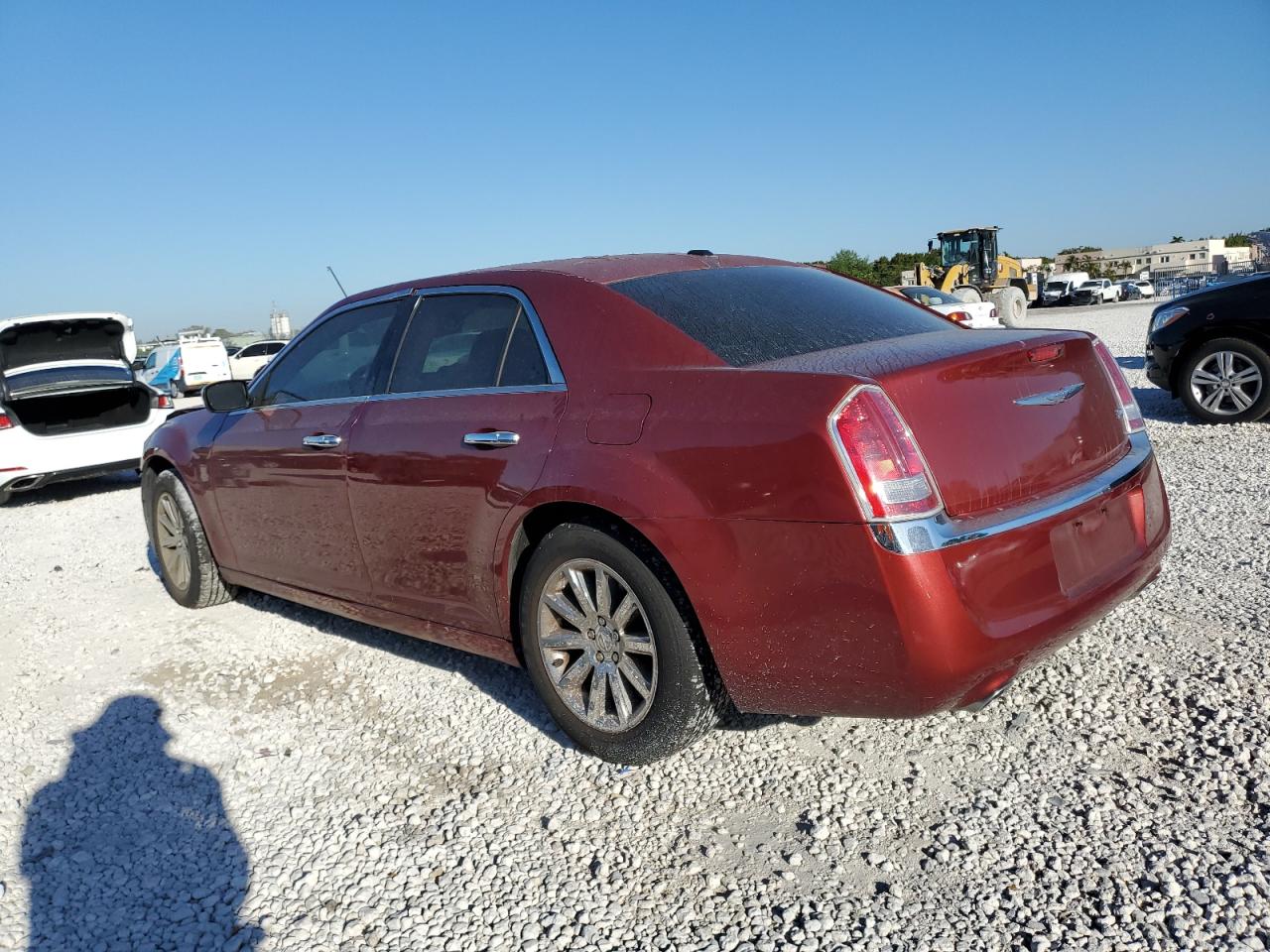 2011 Chrysler 300 - Image 2