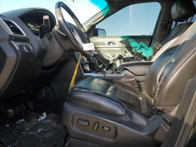  FORD EXPLORER 2013 Зеленый