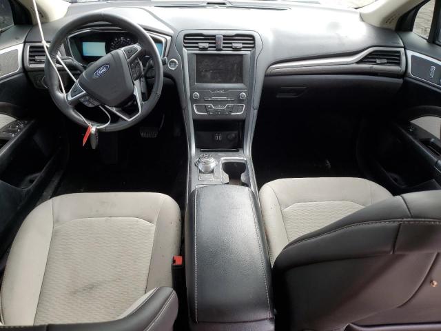 FORD FUSION 2020 Black