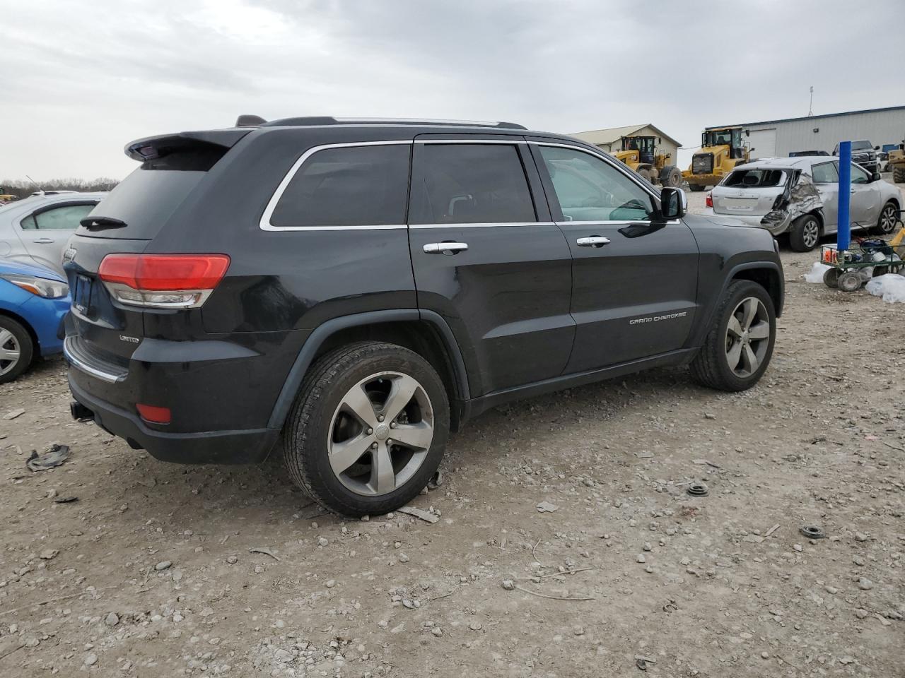 2014 Jeep Grand Cherokee - Image 3
