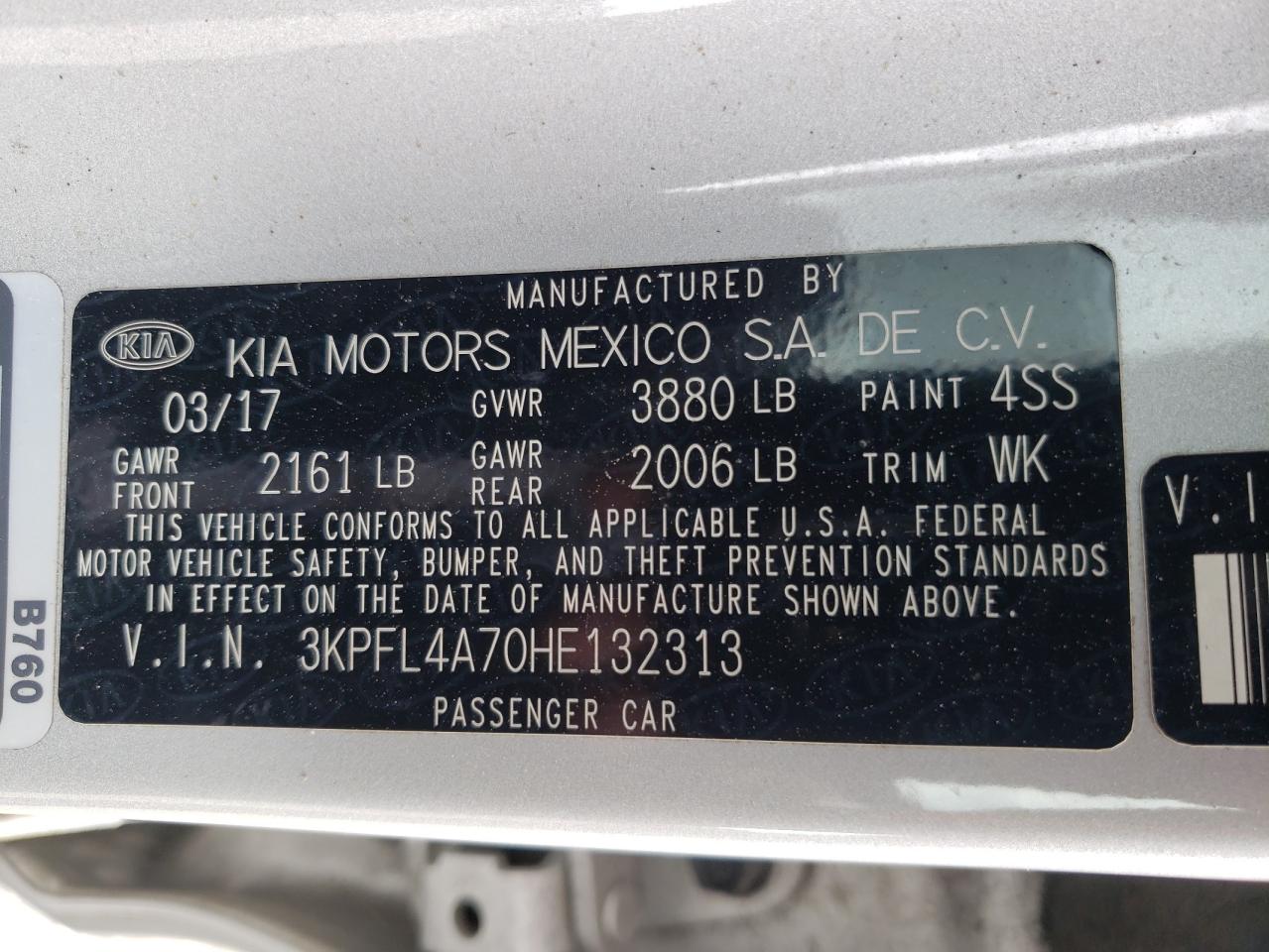 2017 Kia Forte - Image 14