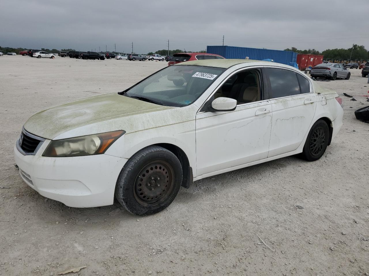 2008 Honda Accord - Image 1