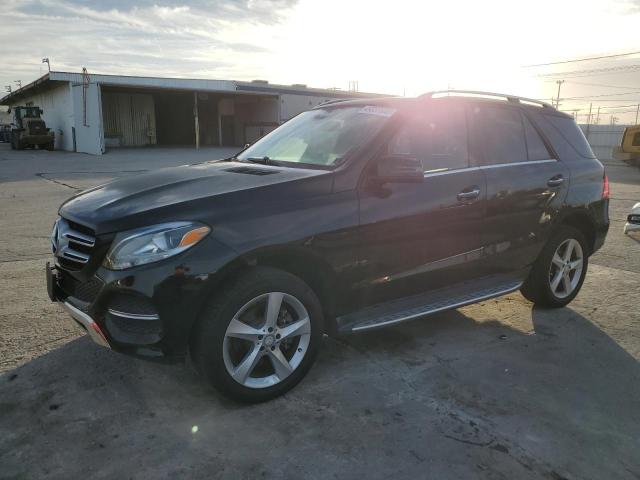 2016 Mercedes-Benz Gle 350
